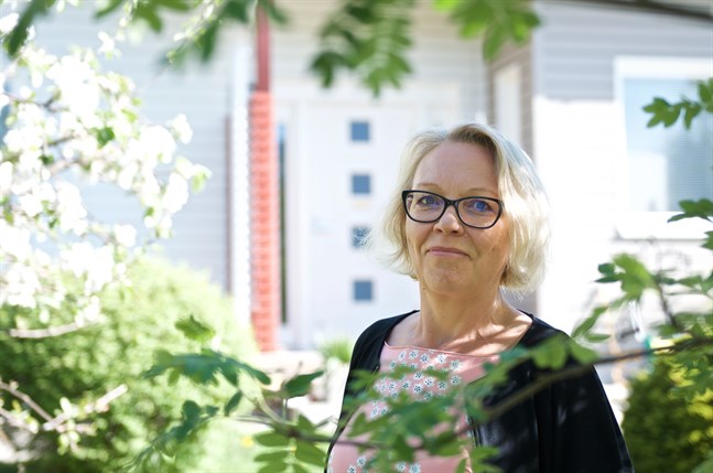 Nadja Suomela slutar jobba som chef för familje- och individomsorgen.