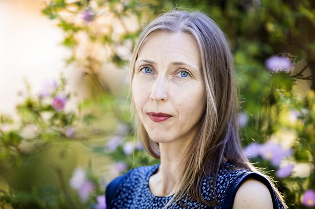Anna Möller-Sibelius.