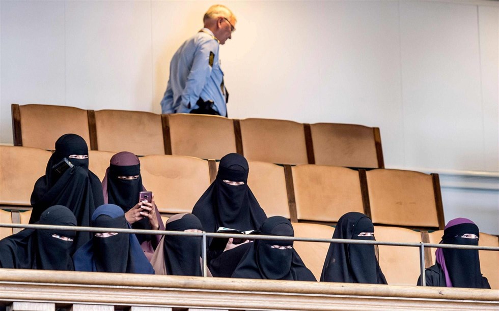 Franskt burkaforbud vantas ga igenom Franskt burkaforbud vantas ga igenom