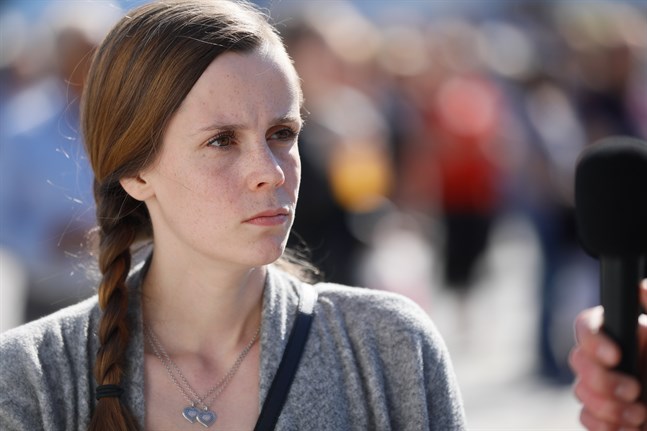 Ordförandeposten har intresserat Johanna Borg som nu ska få leda Närpes stadsfullmäktige till nästa valperiod.