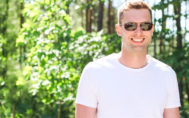 William Barman vill öka elevernas motivation och inspiration genom provfri undervisning.