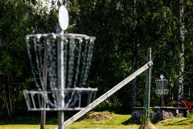 Larsmo kan få en egen frisbeegolfbana redan nästa år, om kommunens välfärdssektion får som den vill.