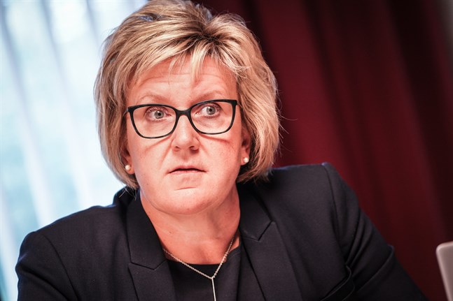 Ulrica Karp ser det som demokratiskt viktigt att nischade utbilningar finns att tillgå också på minoritetsspråk.