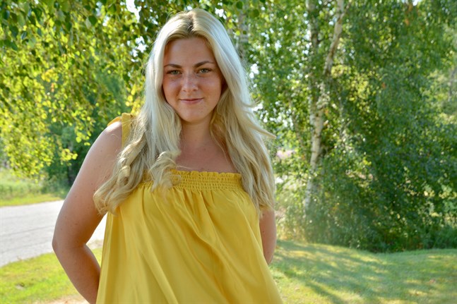 Ellinor Juth befann sig i Australien när hon sökte jobbet som verksamhetsledare för SU. Att börja arbetet blev som en djupdykning i inrikespolitik.