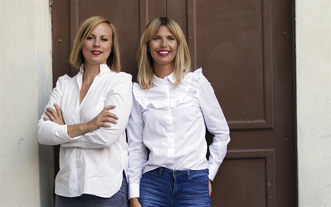 Anna Bertills och Linn Jung startar en ny kommunikationsbyrå i augusti.
