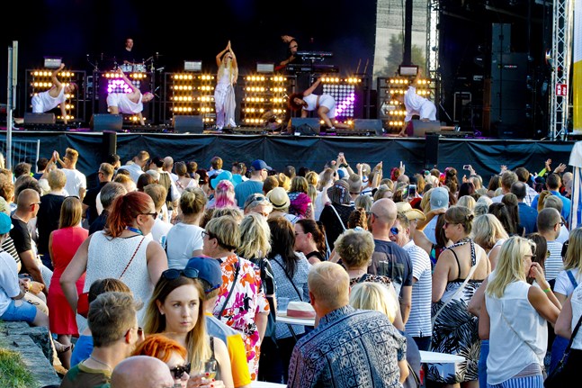 Vasa Festival ordnas för femte gången.