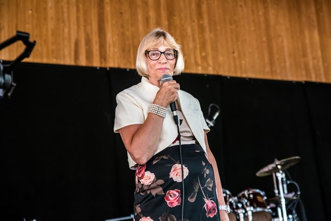 Anita Ismark välkomnar tisdagens beslut och hoppas att förhållandena normaliseras.