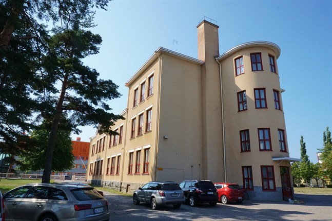 I tidigare Brändö skola öppnar ett tvåspråkigt daghem år 2024.