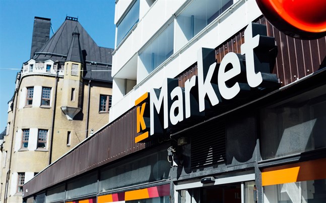 Kesko ökade sin försäljning i Österbotten.