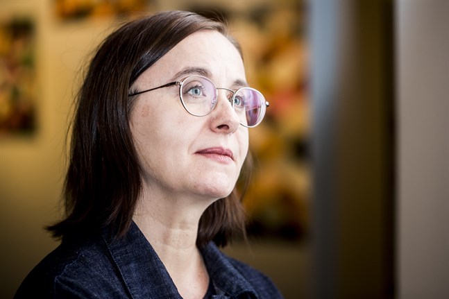 Annika Bergvik-Forsander