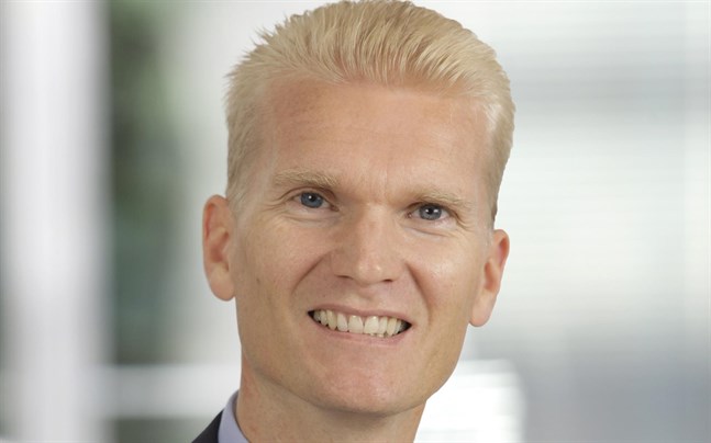 Marco Wirén lämnar Wärtsilä för Nokia.