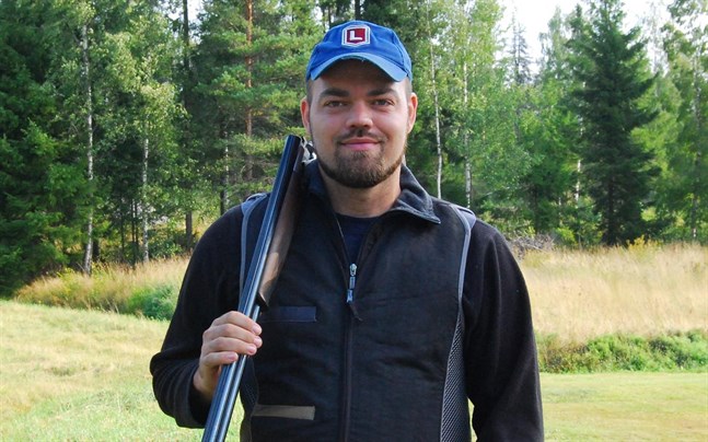 All tävling är träning för jakten. Jakt och skytte är en helhet. Så ser Ronnie Skata på jaktskyttet.