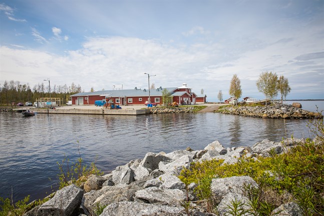 Både fiskehamnen och Ådö som bostadsområde kunde utvecklas, anser skribenten.