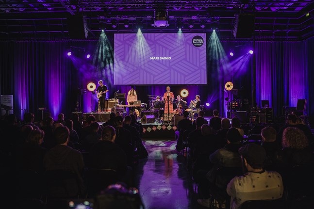Musik & Talang har ordnats i Vasa sedan 2011. I år blir evenemanget digitalt.