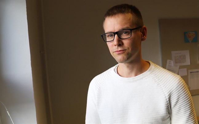 Patrik Söderberg, forskare och universitetslärare i utvecklingspsykologi.