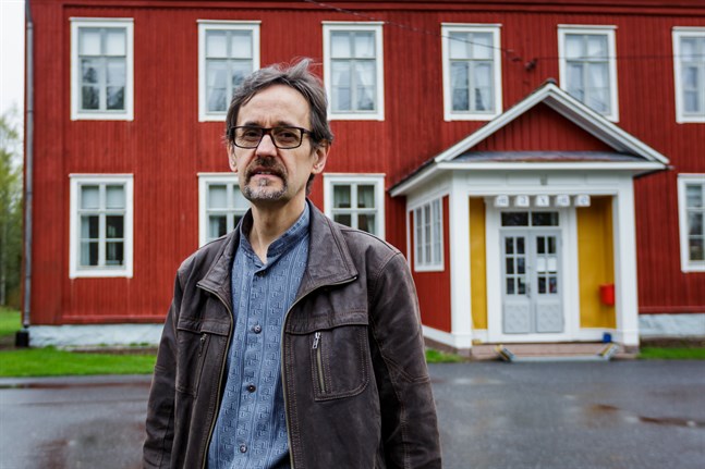 Vörås tidigare förvaltningsdirektör Markku Niskala blir teknisk direktör i Kristinestad från årsskiftet.