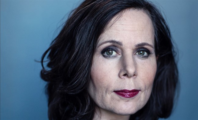 Sara Danius blev 57 år.