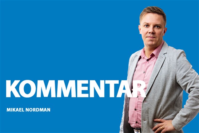 Mikael Nordman.
