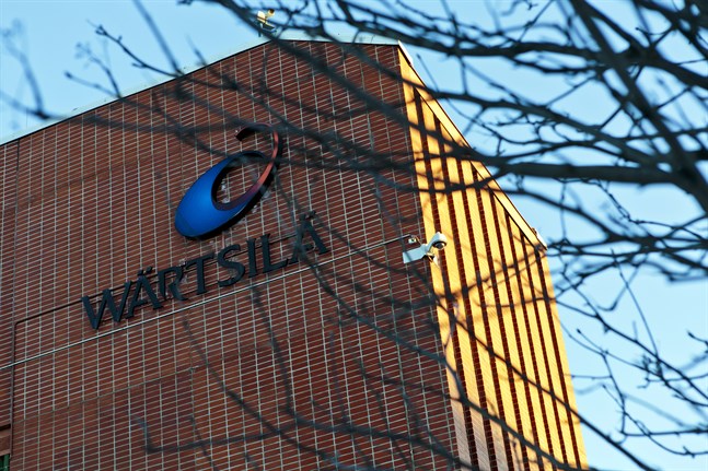Wärtsilä säger upp 109 i Finland.