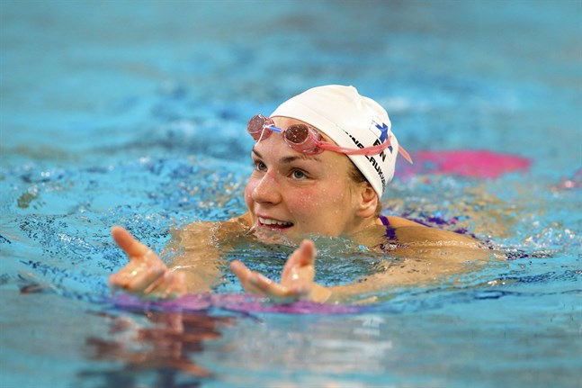 Jenna Laukkanen jagar medalj i VM på onsdag,