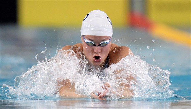 Jenna Laukkanen.