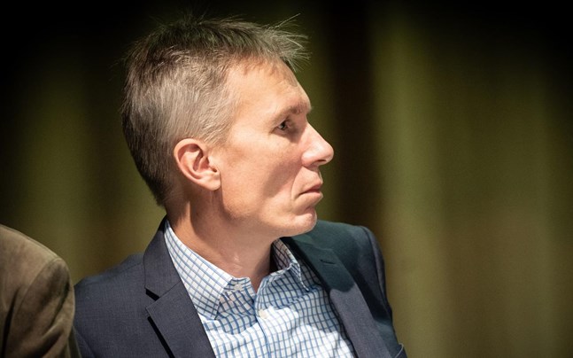 Kenneth Ingman är ordförande för Finlands pälsdjursuppfödares förbund och nu också styrelseordförande i börsbolaget Saga Furs.