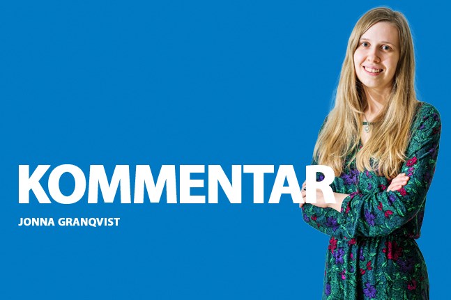 Jonna Granqvist.