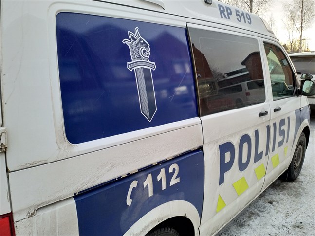 Polisen utreder olycksorsaken.