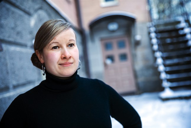 Anna Forsman är forskare på Åbo Akademi i Vasa.