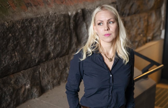 Niina Mäntylä är forskarprofessor i offentlig rätt vid Vasa universitet.