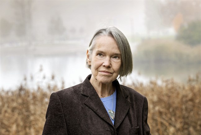 Merete Mazzarella / Photo by Cata Portin