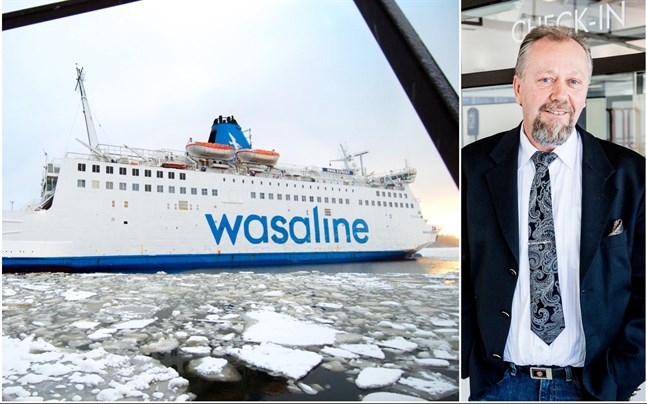 Wasalines vd Peter Ståhlberg hoppas att svenskar ännu ska få resa till Finland utan att sitta i karantän.