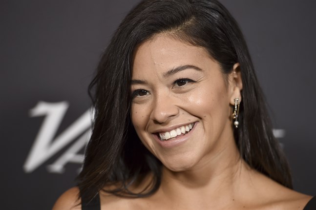 Gina Rodriguez. Arkivbild.