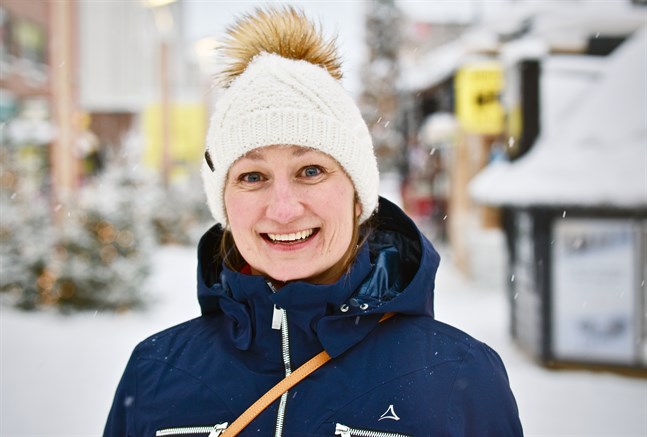 Under sin karriär hade Tanja Poutiainen-Rinne tre svåra skador. I slutet av 1990-talet bröt hon samma ben två gånger – och det lärde henne väldigt mycket.