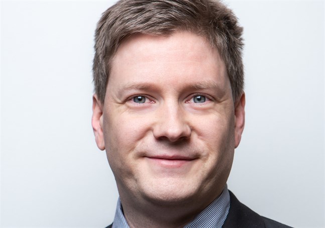 Kristoffer Jansson ska marknadsföra regionen.