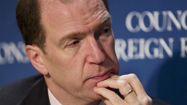 David Malpass föreslås bli ny chef för Världsbanken. Arkivbild.