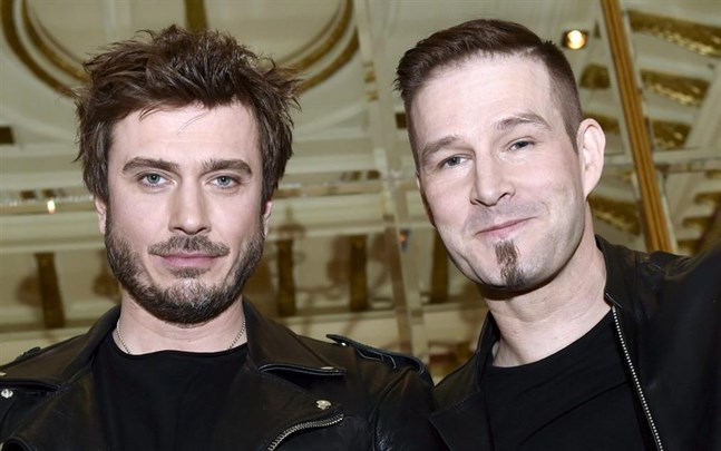 Sebastian Rejman sjunger och Darude (Ville Virtanen) står för musiken.