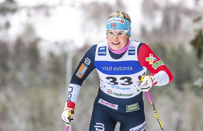 Mari Eide.