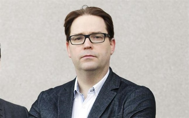 Toni Viljanmaa slutade jobba på Pohjalainen tidigare i år.