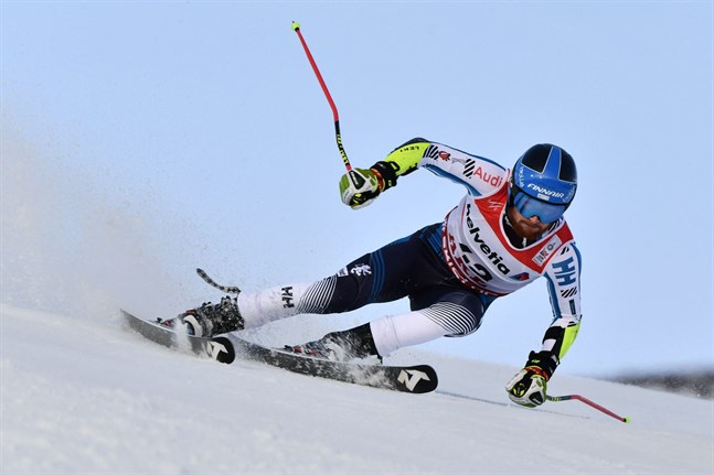 Samu Torsti.