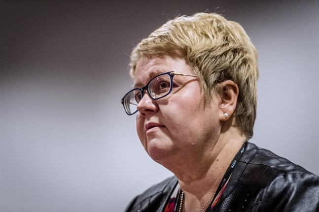 VD Minna Korkiakoski-Västi säger att Soites styrelse ska ta ställning till ett anpassningsprogram om en vecka.