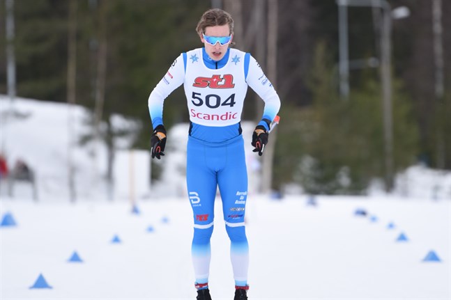 Alexander Ståhlberg.