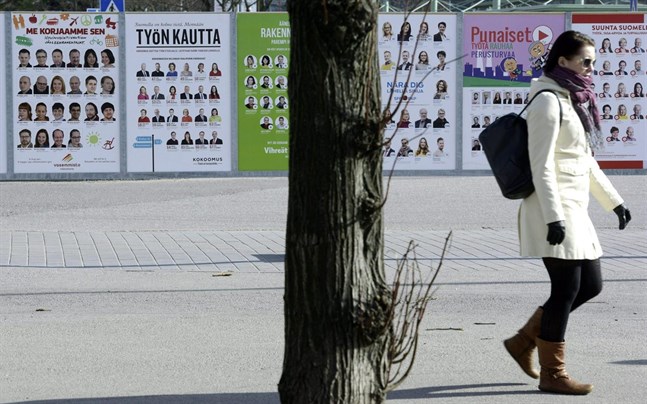 Nomineringstiden till riksdagsvalet avslutas i dag.