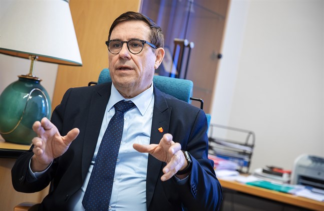 Kaj Suomela.
