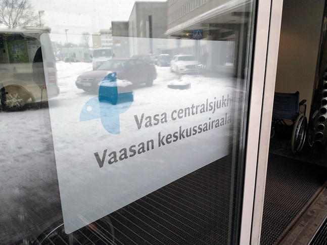Vasa centralsjukhus