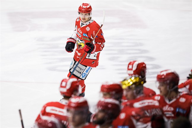 Sport fortsätter tömma laget på spelare.