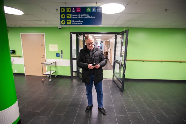 Styrelseordförande Hans Frantz konstaterar att behovet finns kvar. Nu måste man bara se hur man ska gå vidare.