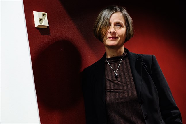 Susanna Alakoski skriver om Vasakvinnors historia.