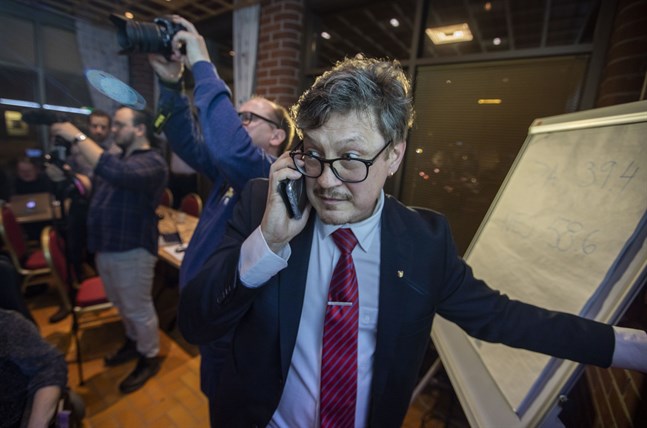 Rurik Ahlberg.