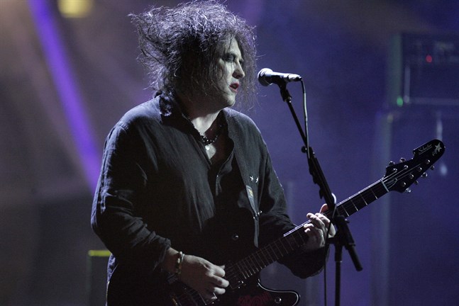 Robert Smith, frontman i The Cure, meddelade nyligen att bandet är färdiga med sitt första album på tio år.